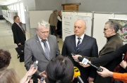 Расширенное заседание координационного совета по промышленной и научно-технической политике