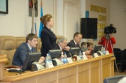 Заседание координационного совета по местному самоуправлению